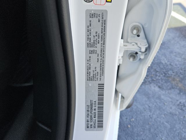 2025 Ram 1500 Laramie Crew Cab 4x4 5'7" Box