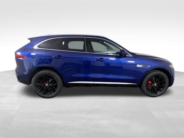 2021 Jaguar F-PACE P250 S 7