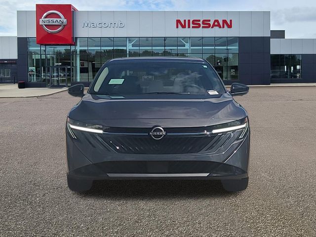 New 2026 Nissan Sentra Sedan
