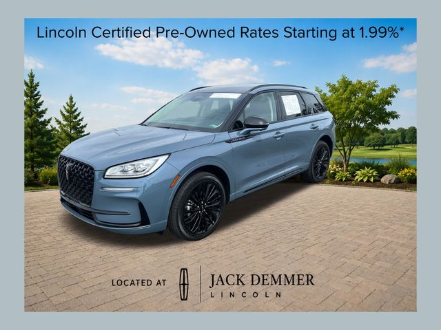  2023 Lincoln Corsair Reserve AWD   