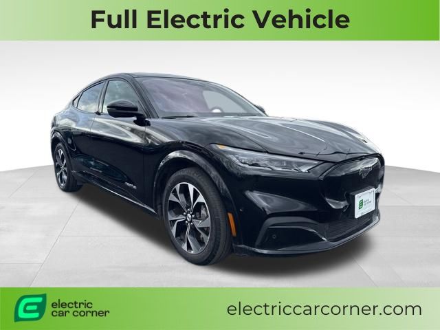 2022 Ford Mustang Mach-E Premium AWD