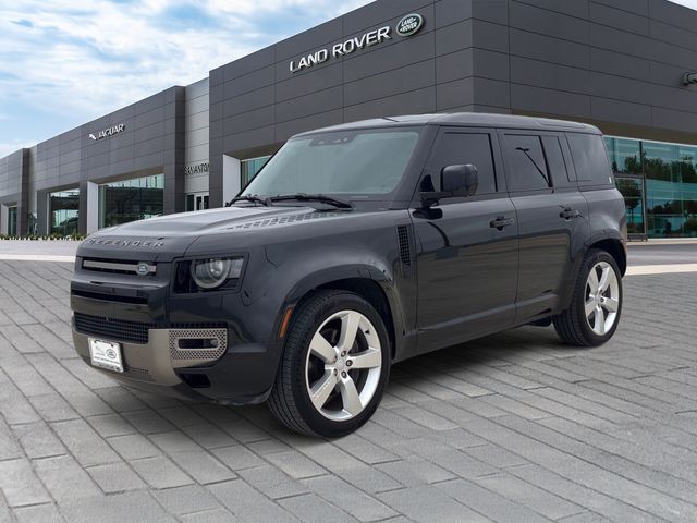 2025 Land Rover Defender 110 P500 X-Dynamic SE AWD