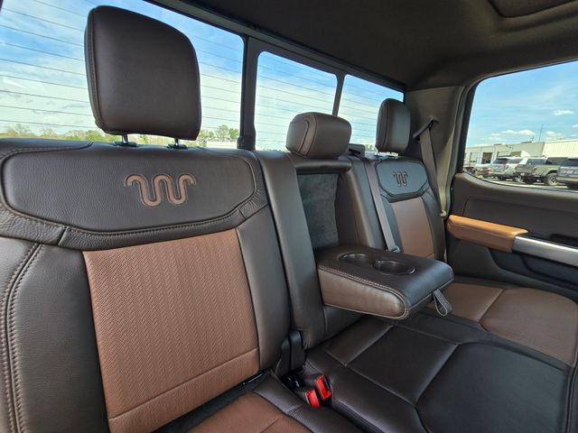 2025 Ford F-150 King Ranch:168682A