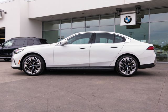 Used 2026 BMW 5 Series Sedan