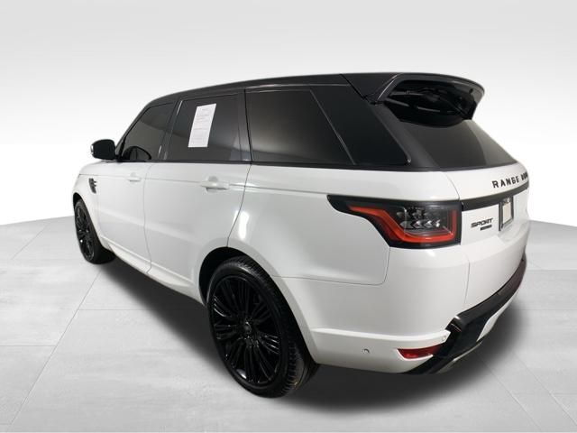 2022 Land Rover Range Rover Sport HSE Dynamic 5