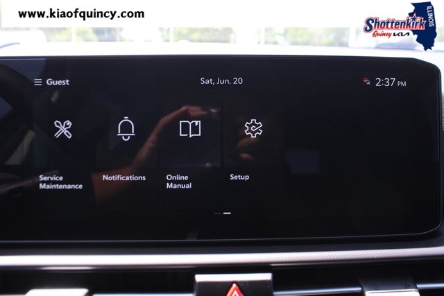 New 2026 Kia Sportage SUV
