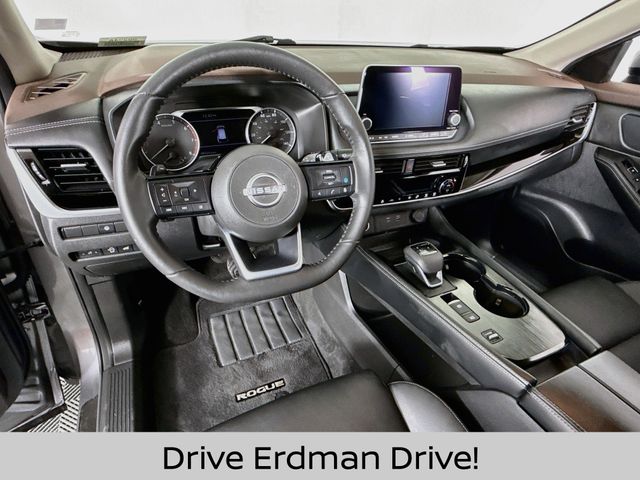 Used 2023 Nissan Rogue SUV