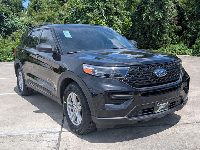 2022 Ford Explorer XLT Black at Community Kia