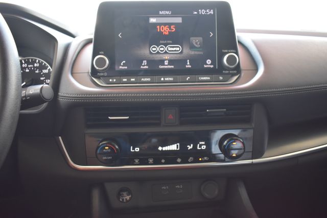 Used 2024 Nissan Rogue SUV