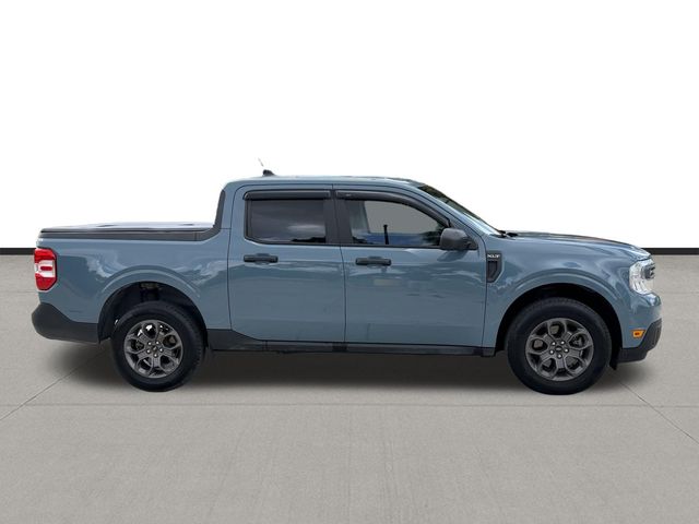 2023 Ford Maverick XLT Green at Community Toyota