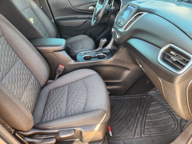 2020 Chevrolet Equinox LT Gray at Wharton Ford