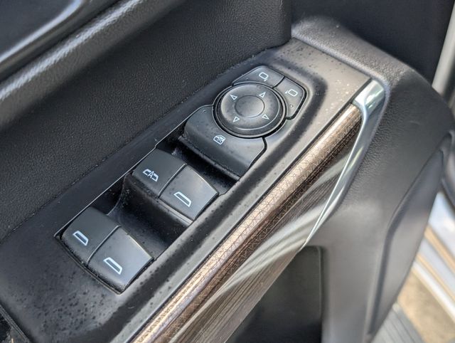 2019 Chevrolet Silverado 1500 LT Silver at Ross Downing Buick GMC