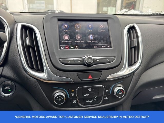 Used 2020 Chevrolet Equinox For Sale in Livonia, MI