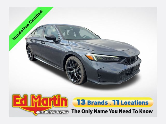 2025 Honda Civic Sport FWD