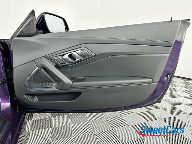 2025 BMW Z4