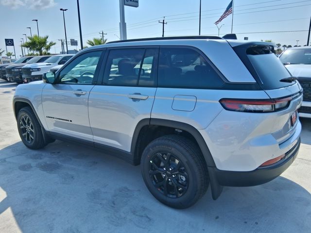 New 2026 Silver Jeep Altitude image 5