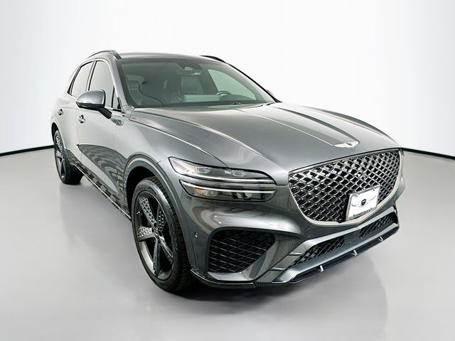 Thumbnail: 2022 Genesis GV70 - 3