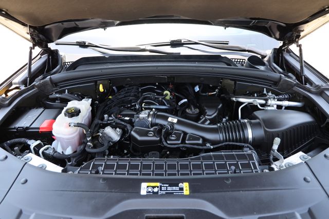 2021 Jeep Grand Cherokee L Limited Black at Cook Ford