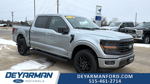 2026 Ford F-150 XLT SuperCrew 4WD