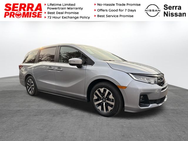 2025 Honda Odyssey EX-L FWD