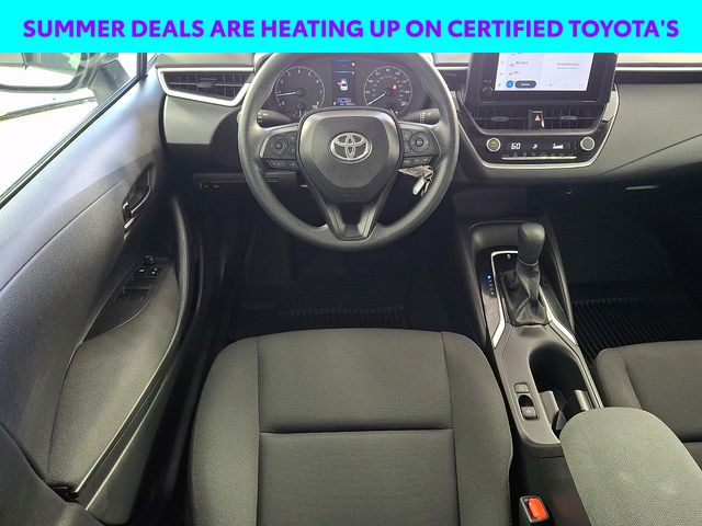 Used 2025 Toyota Corolla Sedan