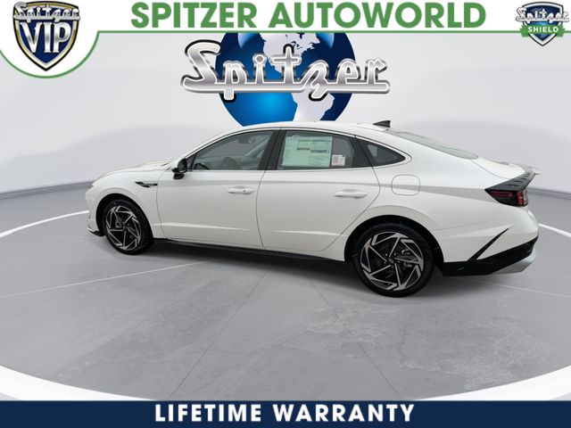 New 2026 White Hyundai SEL Sport image 6