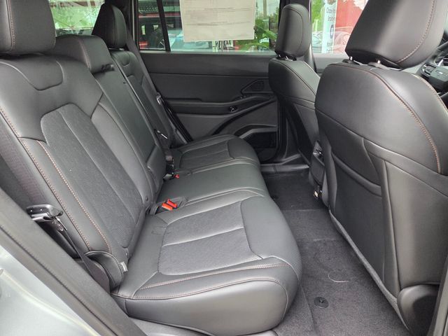 New 2026 Silver Jeep Overland image 15