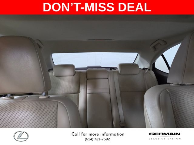 2017 Lexus ES 350 photo 16