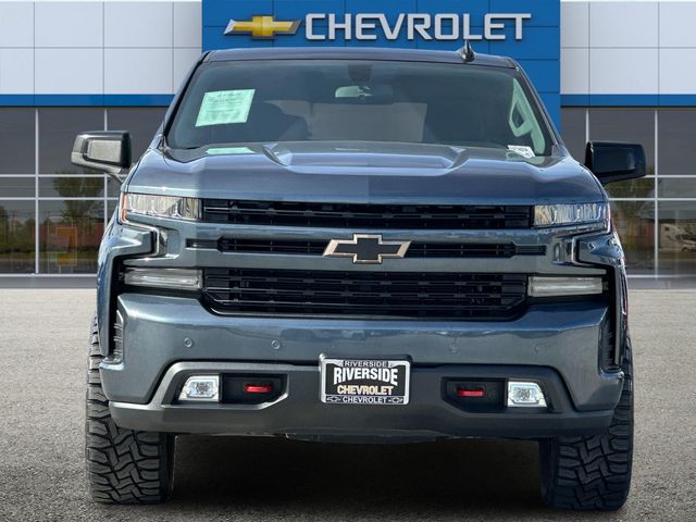 2019 Chevrolet Silverado 1500 RST 9