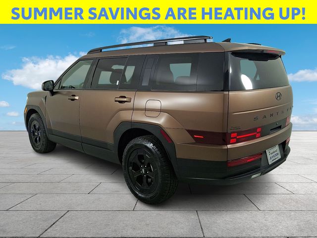 Used 2025 Hyundai Santa Fe SUV