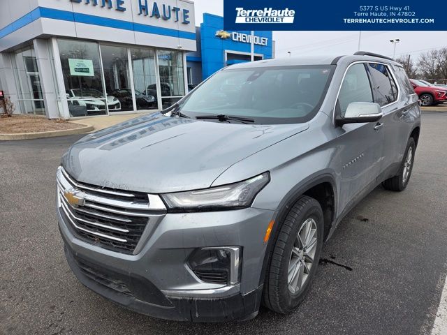 2023 Chevrolet Traverse LT Cloth AWD