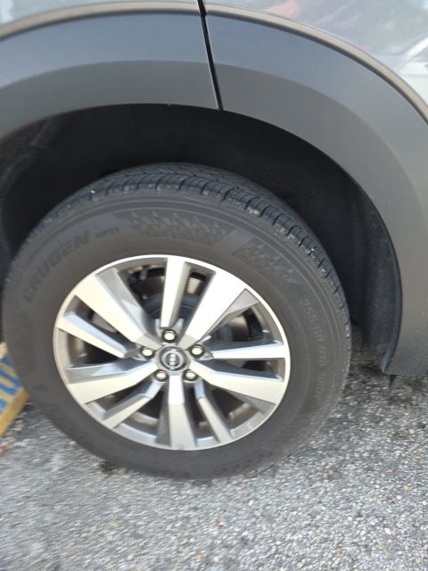 2025 Nissan Pathfinder - $34,247