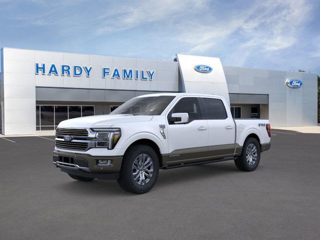 2025 Ford F-150 King Ranch  168117
