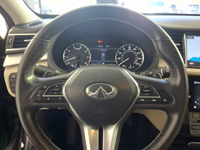Used 2019 Infiniti QX50 SUV
