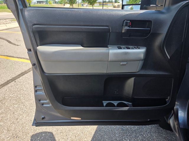 2008 Toyota Tundra Base 5.7L V8
