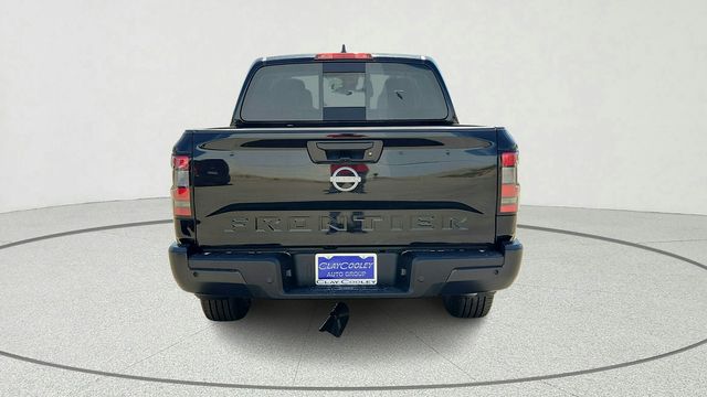 2026 Nissan Frontier