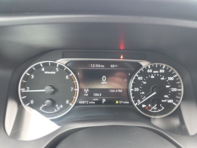 2024 Nissan Rogue S - Brilliant Silver Metallic exterior view 14