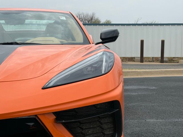 used 2022 Chevrolet Corvette car, priced at $74,278