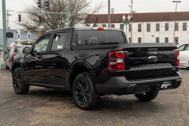 2024 Ford Maverick XLT photo