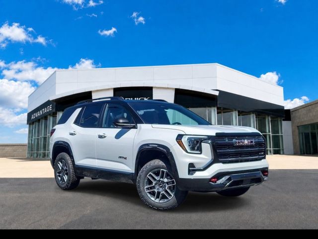 Summit White 2026 GMC Terrain SUV / Crossover Four-Wheel Drive 8-Speed Automatic Overdrive