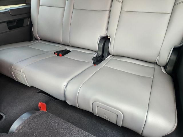 2026 Toyota Sequoia Limited Red at Toyota of Victoria