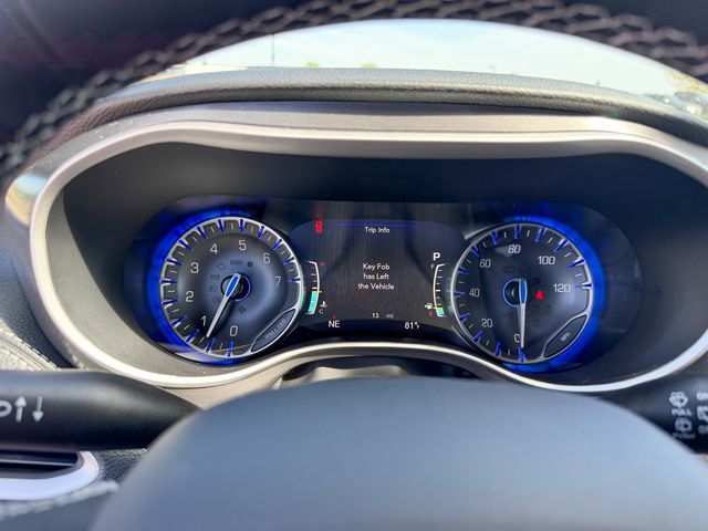 new 2026 Chrysler Pacifica car, priced at $47,810
