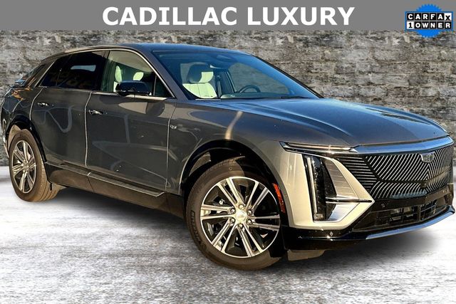 2024 Cadillac LYRIQ Luxury 1 RWD