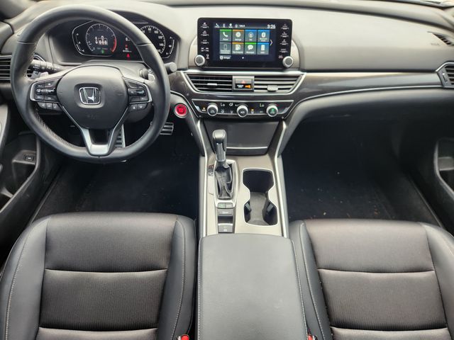 Used 2022 Honda Accord Sedan