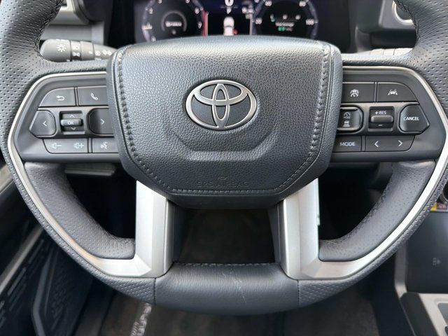 New 2026 Toyota 4Runner SUV