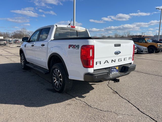 2023 Ford Ranger