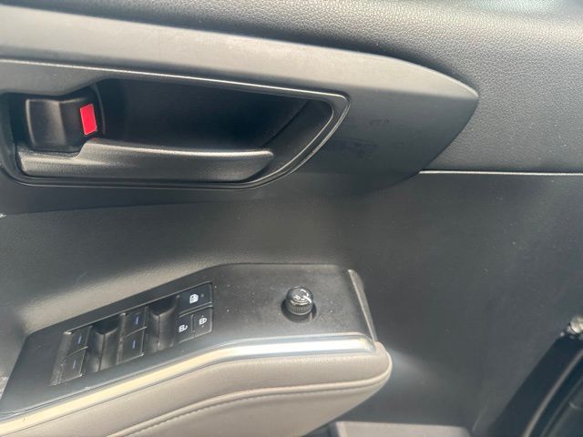 2021 Toyota Highlander L Gray at North Houston Mitsubishi