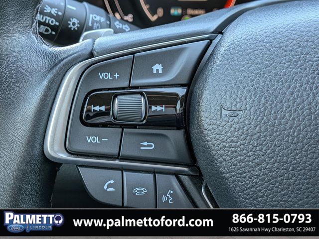 used 2021 Honda Accord car, priced at $25,999