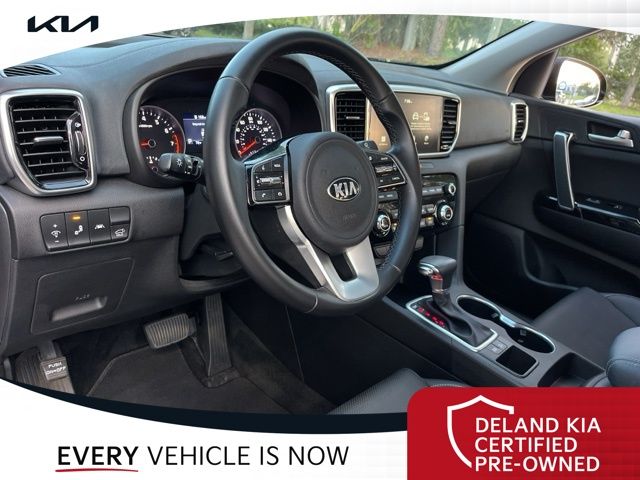 2020 Kia Sportage EX photo 20