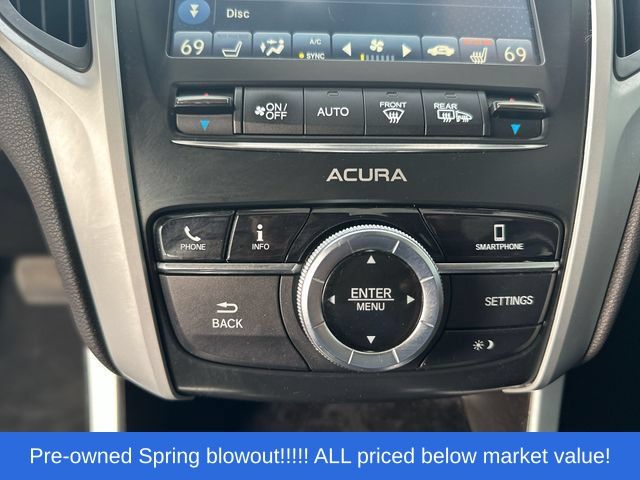 Used 2020 Red Acura 2.4L image 19